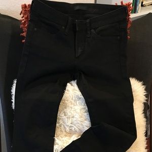 UNIQLO Skinny Straight Jeans